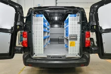 agencement utilitaire OPEL VIVARO 2019 L3 H1 01a