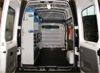 agencement utilitaire OPEL VIVARO  L1 H2 01a