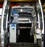 agencement utilitaire OPEL VIVARO  L1 H2 08a