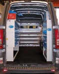 agencement utilitaire OPEL VIVARO  L2 H2 01a