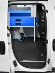 agencement utilitaire PEUGEOT BIPPER 2007 06d