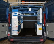 agencement utilitaire RENAULT TRAFIC 1999 L2 H1 01a