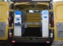 agencement utilitaire RENAULT TRAFIC 1999 L2 H1 07a
