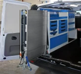 agencement utilitaire RENAULT TRAFIC 1999 L2 H1 13d