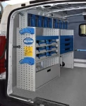 agencement utilitaire TOYOTA PROACE H1 L1 07b