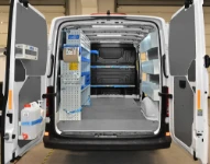 agencement utilitaire VOLKSWAGEN CRAFTER 2017 L3 H2 01a