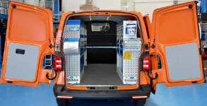 agencement utilitaire VOLKSWAGEN TRANSPORTER T6 2003 L1 01a