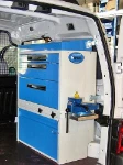 amenagement camion atelier CITROEN BERLINGO 1996 13c