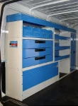 amenagement camion atelier CITROEN JUMPER 1994 L2 H1 06b