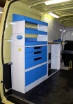 amenagement camion atelier CITROEN JUMPER 1994 L3 H2 13b