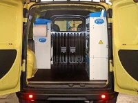amenagement camion atelier FIAT DOBLÒ 2000 L1 H1 13a
