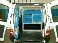 amenagement camion atelier FIAT FIORINO 1988 07a