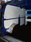 amenagement camion atelier MERCEDES VITO 2004  L2 H1 05b