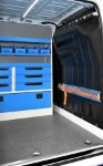 amenagement camion atelier NISSAN NV400 L2 H2 04d