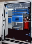 amenagement camion atelier OPEL MOVANO 2010 L1 H2 04d