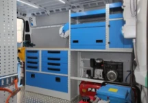 amenagement camion atelier OPEL MOVANO 2022 L2 H2 12d