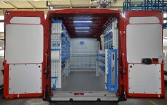 amenagement camion atelier OPEL MOVANO 2022 L3 H2 09a
