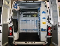 amenagement camion atelier OPEL MOVANO  L2 H2 13a
