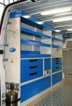 amenagement camion atelier OPEL MOVANO  L3 H2 06b