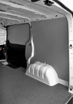 amenagement camion atelier OPEL VIVARO 2014  L1 H1 09c
