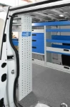 amenagement camion atelier OPEL VIVARO 2014  L2 H1 04e