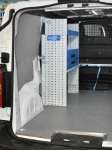 amenagement camion atelier OPEL VIVARO 2019  L2 H1 10b