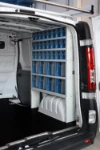 amenagement camion atelier OPEL VIVARO  L1 H1 05c
