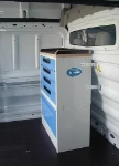 amenagement camion atelier OPEL VIVARO  L1 H2 05d