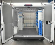 amenagement camion atelier PEUGEOT BOXER 2006 L2 H1 04a
