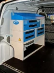amenagement camion atelier RENAULT KANGOO 1997 L1 06b