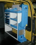 amenagement camion atelier RENAULT KANGOO 1997 L2 06c