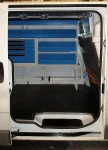 amenagement camion atelier RENAULT TRAFIC 1999 L2 H1 11d