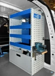 amenagement camion CITROEN BERLINGO 2008 08c
