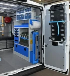amenagement camion CITROEN JUMPER 2006 L2 H2 11c