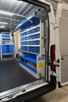amenagement camion CITROEN JUMPER 2006 L3 H2 12c