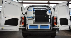 amenagement camion FIAT DOBLÒ 2022 L1 10a