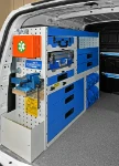 amenagement camion FIAT DOBLÒ 2022 L1 15b