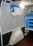 amenagement camion FIAT FIORINO 1988 05b