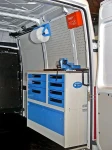 amenagement camion IVECO DAILY 2000 L1 H2 04c
