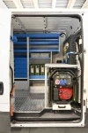 amenagement camion IVECO DAILY 2014 L3 H2 13d