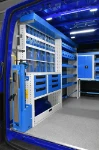 amenagement camion MAN TGE L3 H3 12b