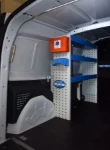 amenagement camion MERCEDES CITAN 03b