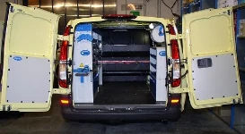 amenagement camion MERCEDES VITO 2004  L2 H1 04a