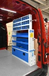 amenagement camion NISSAN NV400 L2 H2 03c
