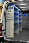 amenagement camion NISSAN NV400 L2 H2 09b