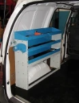 amenagement camion NISSAN VANETTE PRATIC 1994 04b