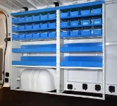 amenagement camion OPEL MOVANO  L1 H1 04c