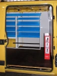 amenagement camion OPEL MOVANO  L1 H1 11d
