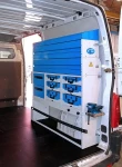 amenagement camion OPEL MOVANO  L2 H2 11c