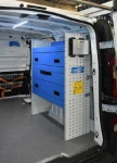 amenagement camion OPEL VIVARO 2014  L1 H1 03c